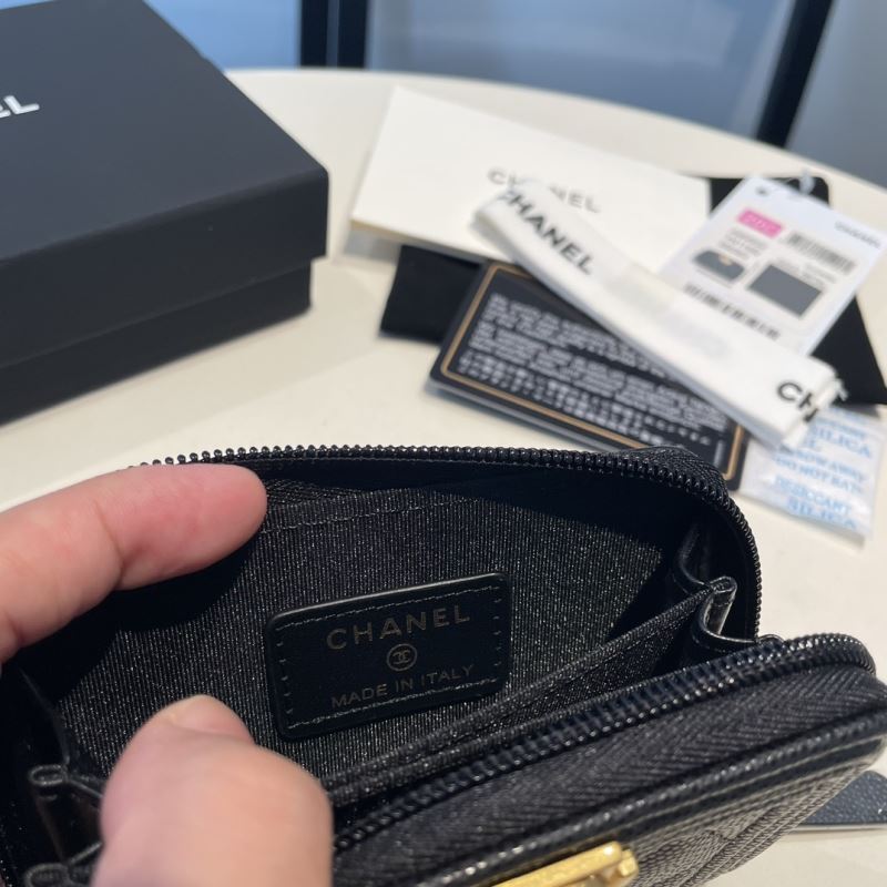 Chanel Wallet Purse